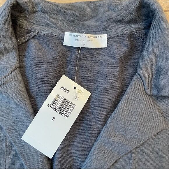 MAJESTIC FILATURES
Cardigan   - Picture 5 of 9